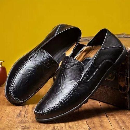 Mocassin pour homme pas cher sale