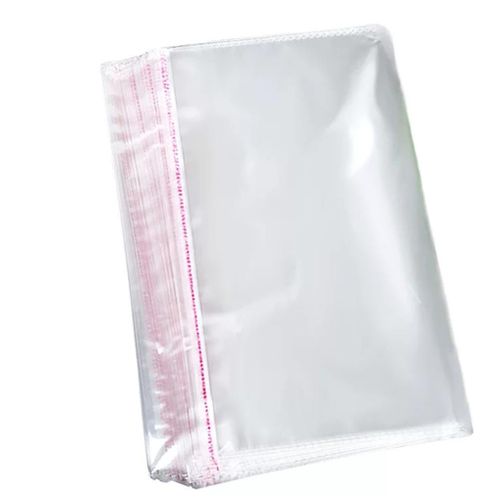 Generic 50 emballages de chemises de pressing - image 2