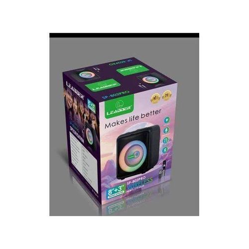 Generic Leadder Haut-parleur portable/Bluetooth