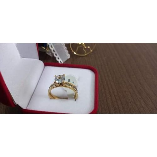 Bague de fiançailles jumia sales
