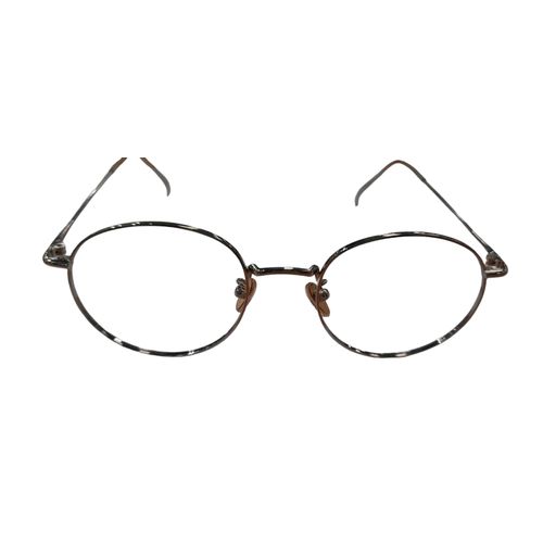 Fashion Monture De Lunette Unisexe Argent Prix pas cher Jumia CI