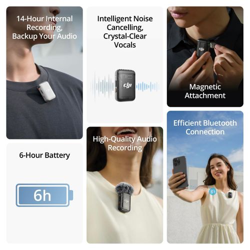 Generic MIC2 (Micro lavalier sans fil) - image 2