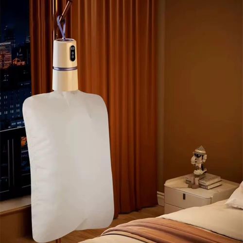 Generic Mini Sèche-Linge Portable Électrique pour Vêtements – Séchage Rapide à Air Chaud - image 2