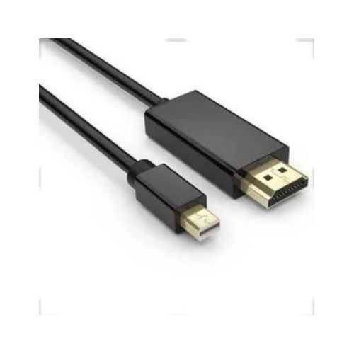 product_image_name-Generic-Câble Convertisseur Mini Displayport vers HDMI-2