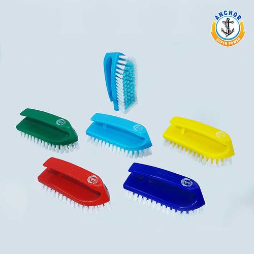 Brosse à récurer pour la douche pour le nettoyage, brosse à