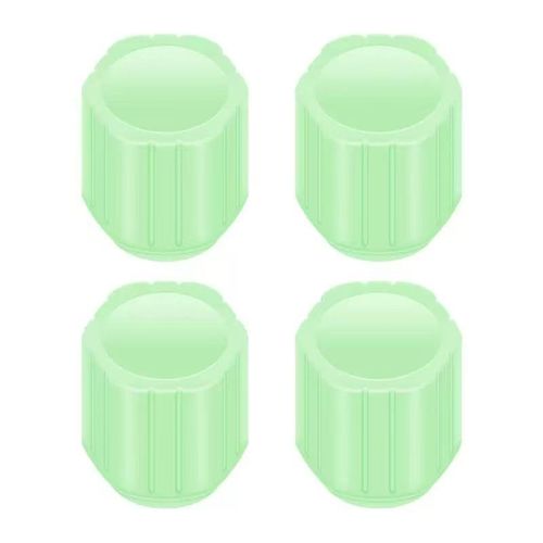 product_image_name-Generic-Lot de 8 bouchons de valve de pneu universels phosphorescents (4 verts+4 bleus)-1