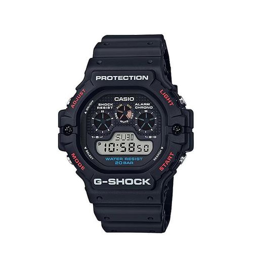 product_image_name-Casio-Montre Homme - DW-5900-1DR-1
