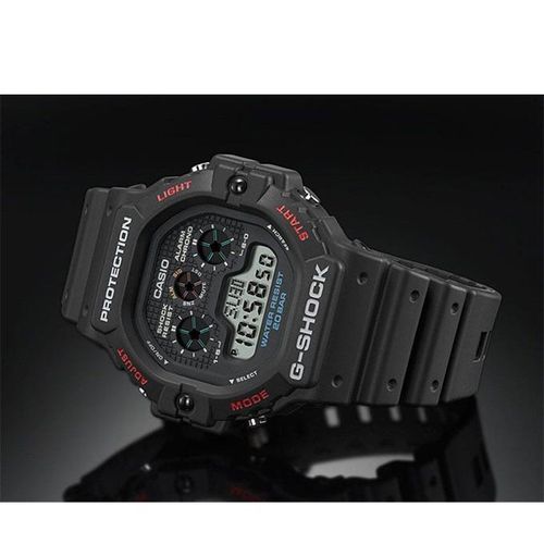 product_image_name-Casio-Montre Homme - DW-5900-1DR-2