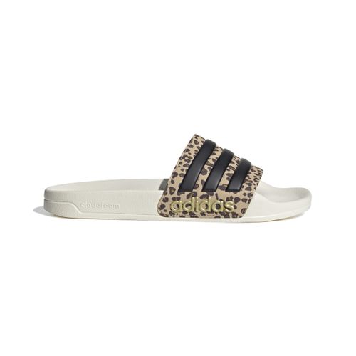 Claquette adidas blanche clearance