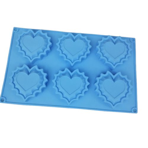 product_image_name-Generic-Moule À Gateau 6 Creux En Silicone-1