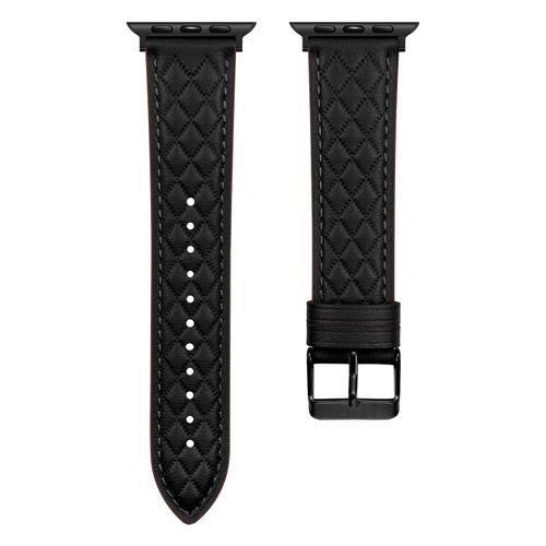 product_image_name-Generic-BRACELET COMPATIBLE  APPLE WATCH CUIR VINTAGE NOIR-1