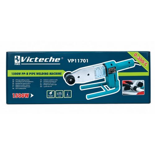 Generic Soudeuse de tubes PP-R Victeche 1500W