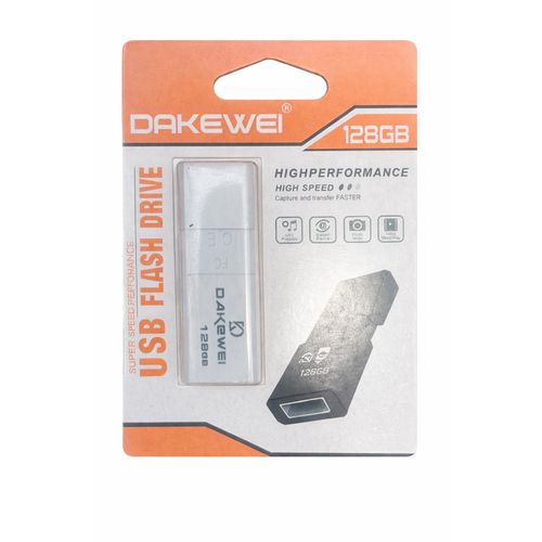 Generic Clé USB DAKEWEI 128 Go – Haute Performance