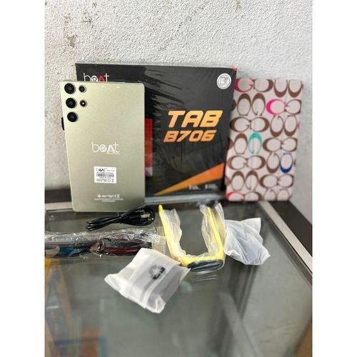 product_image_name-Boat-B706 - Tablette Professionnelle avec Puce - Stockage 8GB / 512 GB - Écran 7" - Batterie 5000 mAh -3