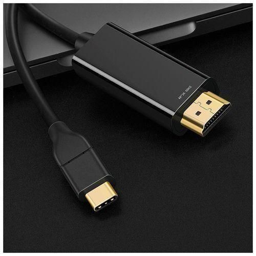 LASA Câble USB-C vers HDMI 4k@60hz - Longueur 1.8 m - image 3