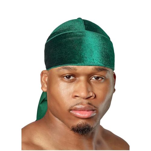 Mode Durag De Luxe – Style Et Confort Au Quotidien
