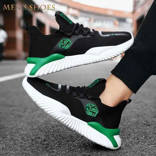 Chaussures vertes pas cher hotsell