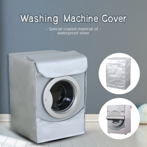 Generic Housse De Machine à Laver En Fibre De Polyester, étanche à La  Poussière Et à L'eau 60x51x85cm - Prix pas cher