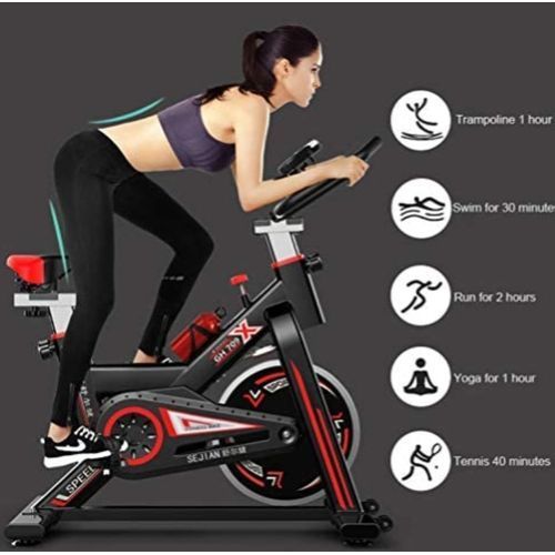 Generic Velo D exercice Spinning Professionnel Equipement De Gymnastique Pour Maison Prix pas cher Jumia CI
