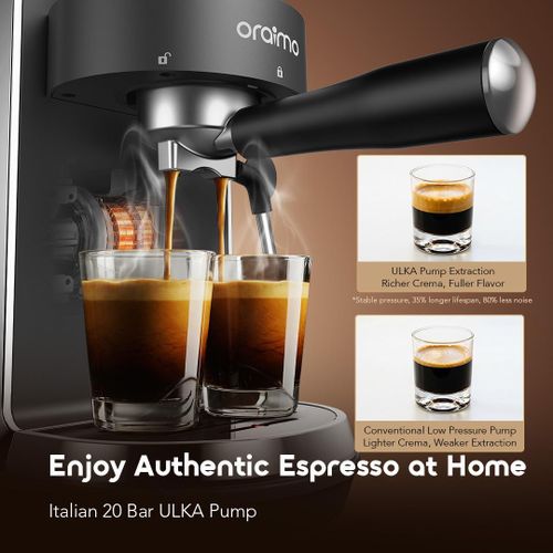Oraimo Machine à café expresso BrewSemi - image 4