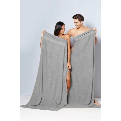 Generic Grandes Serviette De Bain de bopnne qualité - image 3