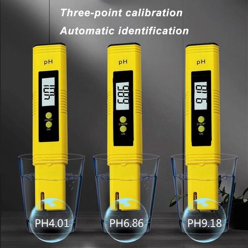 Generic Stylo de mesure du pH portable de haute précision - Testeur d'acidité pH - image 5