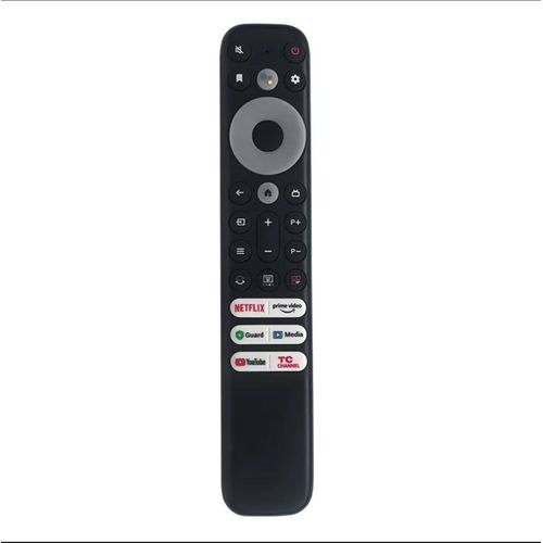 Generic Télécommande Vocale Bluetooth Remplacement pour TCL Smart TV 4K QLED - image 2