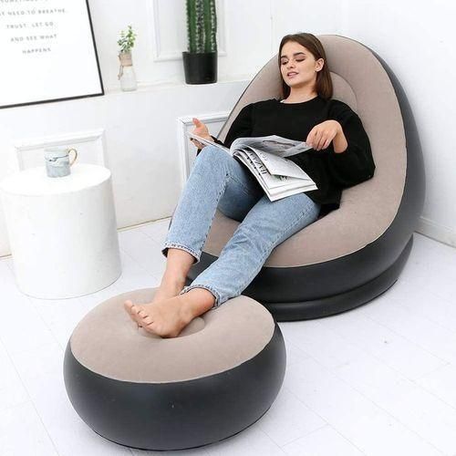 Generic Fauteuil Gonflable Confortable