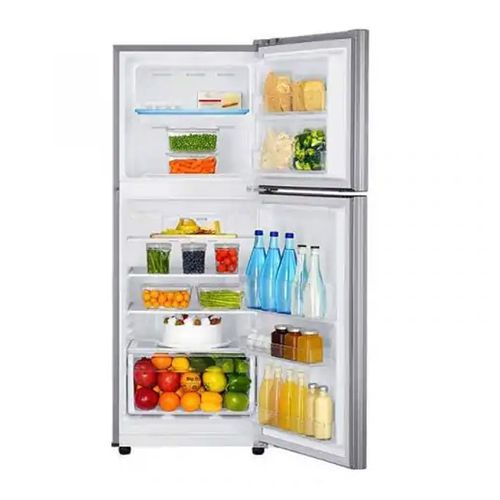 product_image_name-Samsung-REFRIGERATEUR -  R600A – RT20HAR2DSA/GH – RT26HAR2DSA - 203L (150L+53L) - ARGENT-2