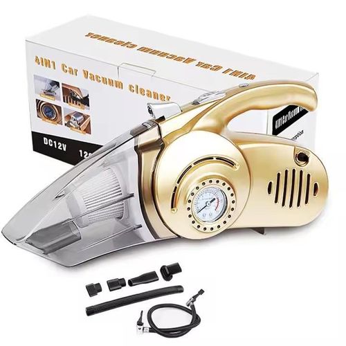 product_image_name-Generic-Aspirateur de Voiture 4-en-1 - Nettoyage Sec & Humide - Gonfleur Intégré-5