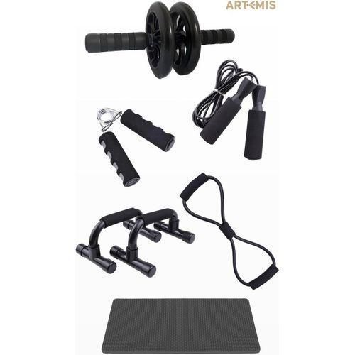 Generic Roue Abdominale+punsh Up + Corde