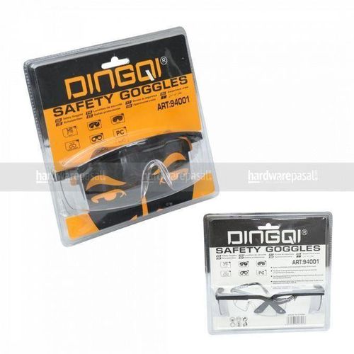 Generic Lunettes De Sécurité Equipement De Protection Industrielle Pour Chantier - image 2