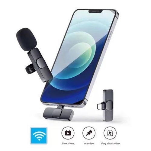 Generic Micro Cravate Professionnel Sans Fil IPhone - Prix pas