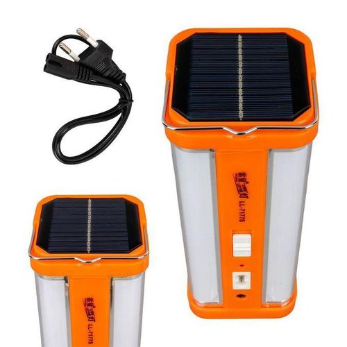 product_image_name-Generic-Lampe De Secours Rechargeable Extra Lumineux Avec Chargement Mobile USB ( Liver Selon La Couleur Disponible )-5