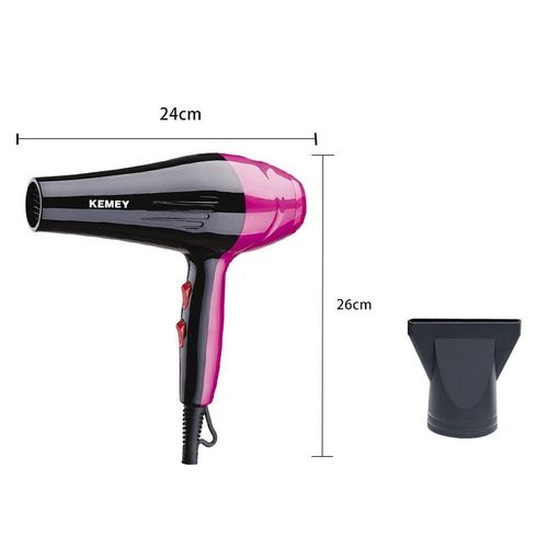 Generic Sèche-cheveux Haute puissance Style professionnel Sèche-cheveux souffleur - image 3