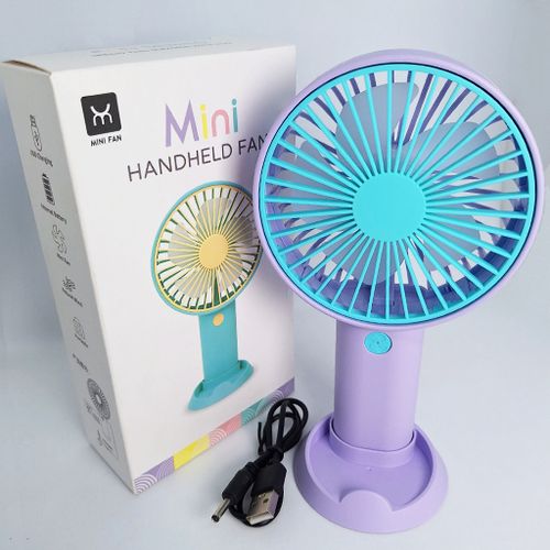 Mini Ventilateur Rechargeable pas cher - Achat neuf et occasion