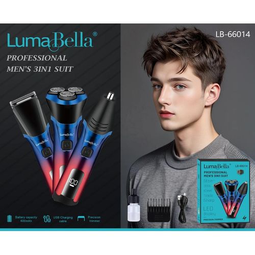 product_image_name-Generic-Rasoir Électrique Multifonction 3-en-1 Geemy-2