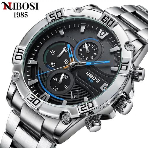 Nibosi montre homme prix outlet