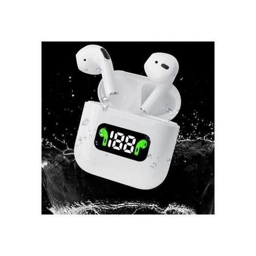 Generic Ecouteur Bluetooth Sans Fil Pro 9 - image 2
