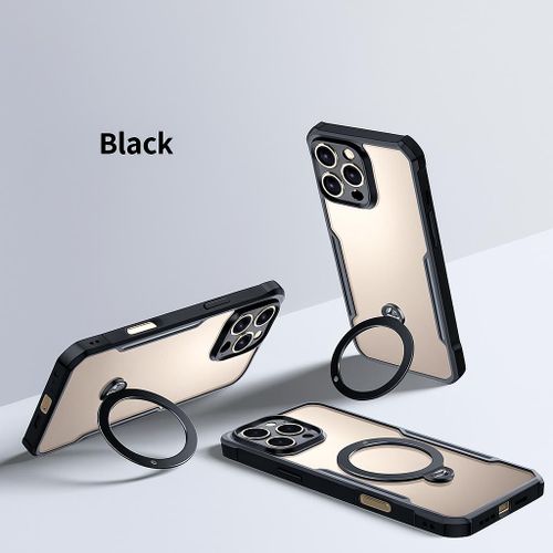 product_image_name-Xundd-Coque Arrière Pour IPhone 16 Pro + Un Antichoc-1