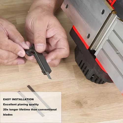 Generic Lames De Rabot - 82x5.5x1.2mm - image 3