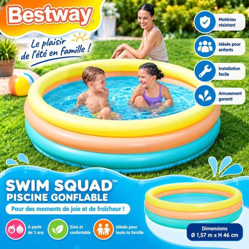 Generic Piscine Gonflable