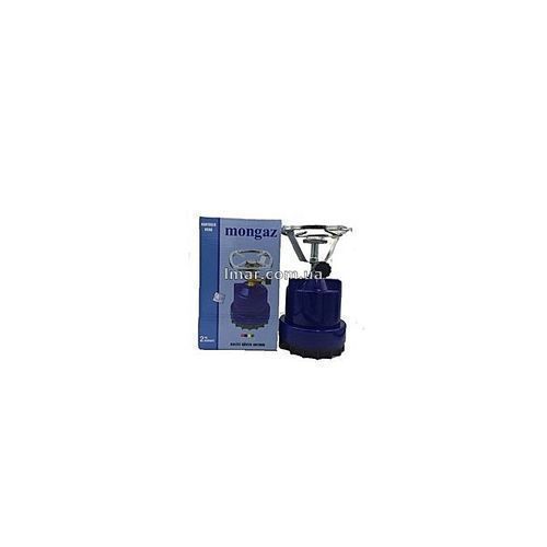 Generic Réchaud Pour Gaz Camping - Bleu - image 2