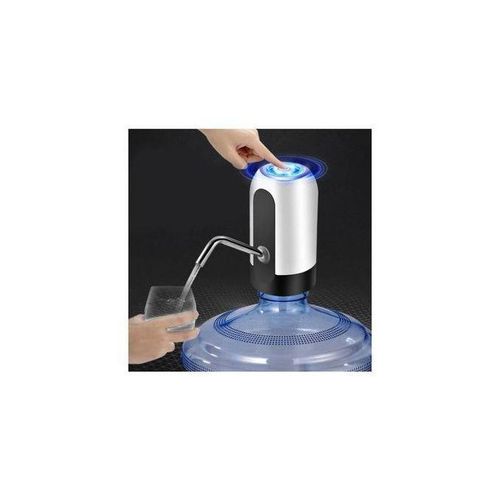 Generic Pompe A Eau Electrique - Pour Bonbonne   BH - image 2