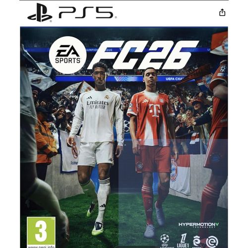 Ea FC26 PS5