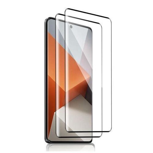 product_image_name-Generic-2 Anti-Choc En Verre Trempé Pour Redmi Xiaomi Note 13 Pro+ ,Film Protection écran-1