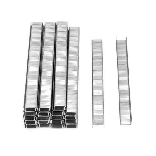 Generic Paquet D'agrafes Balles Pour Pistolet Agrapheuse