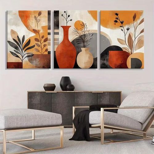 Generic Décorations murales florales pour restaurants - image 2