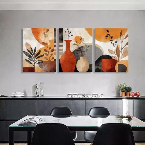 Generic Décorations murales florales pour restaurants - image 4