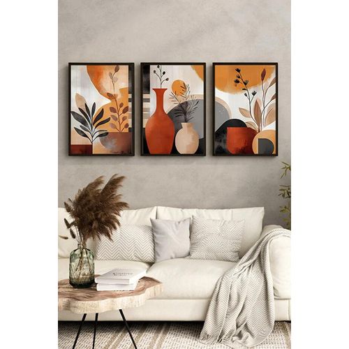 Generic Décorations murales florales pour restaurants - image 7